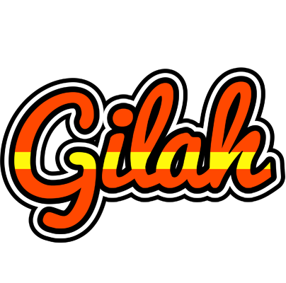 Gilah madrid logo