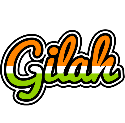 Gilah mumbai logo