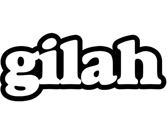 Gilah panda logo