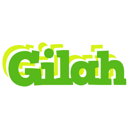 Gilah picnic logo