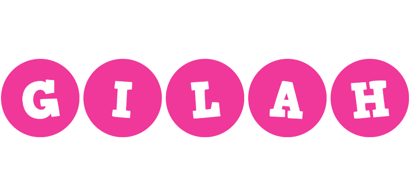Gilah poker logo