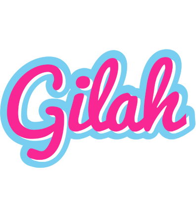 Gilah popstar logo