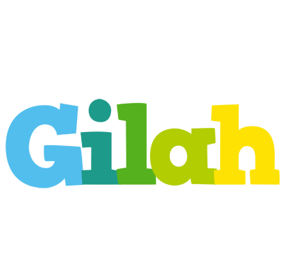 Gilah rainbows logo