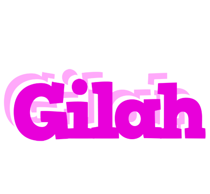 Gilah rumba logo