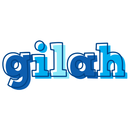 Gilah sailor logo