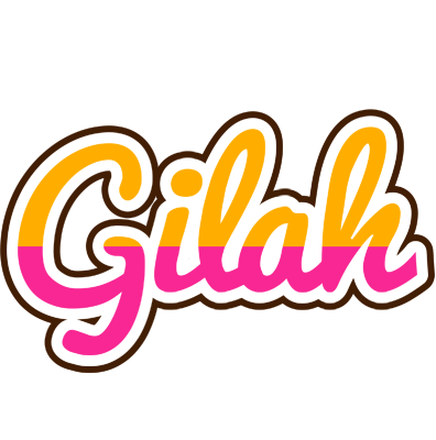 Gilah smoothie logo