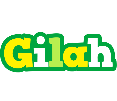 Gilah soccer logo