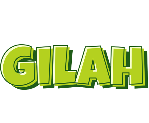Gilah summer logo