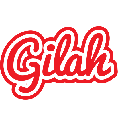 Gilah sunshine logo