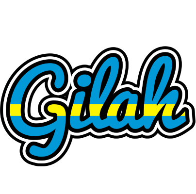 Gilah sweden logo