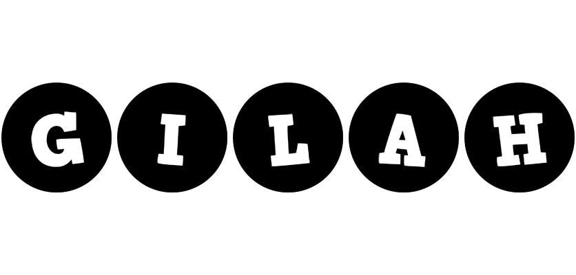 Gilah tools logo