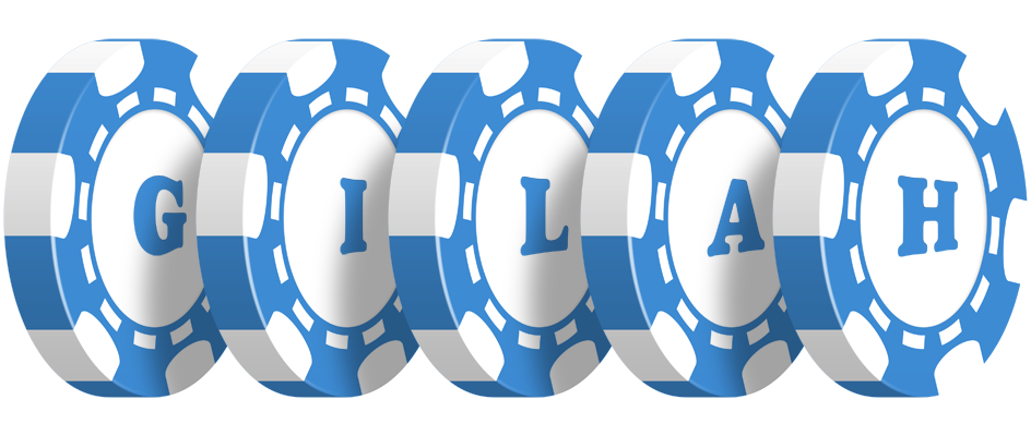 Gilah vegas logo