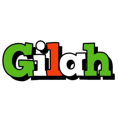 Gilah venezia logo