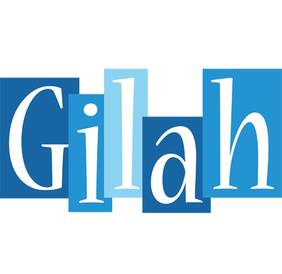 Gilah winter logo
