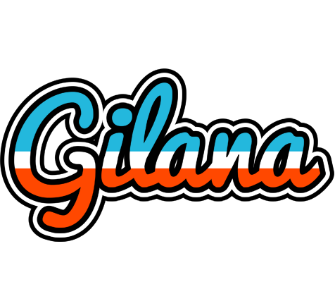 Gilana america logo