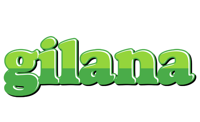 Gilana apple logo