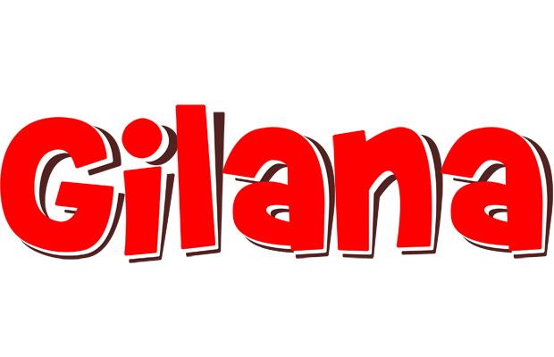 Gilana basket logo