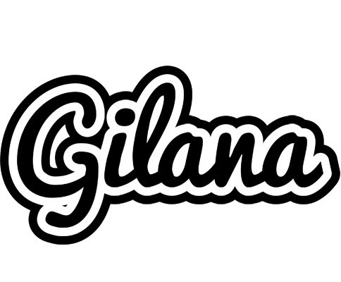 Gilana chess logo