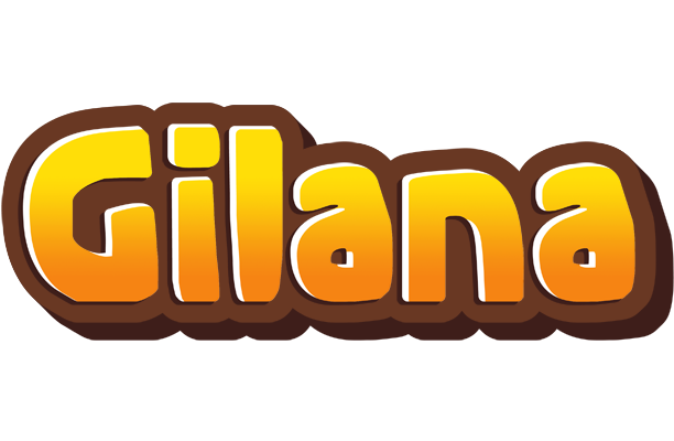 Gilana cookies logo