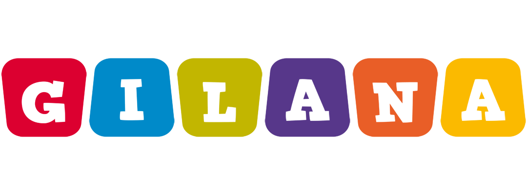 Gilana daycare logo