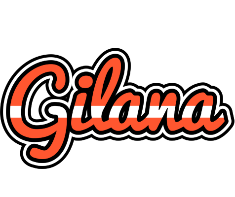 Gilana denmark logo