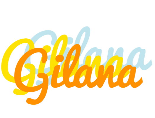 Gilana energy logo