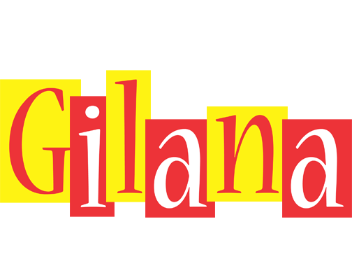 Gilana errors logo