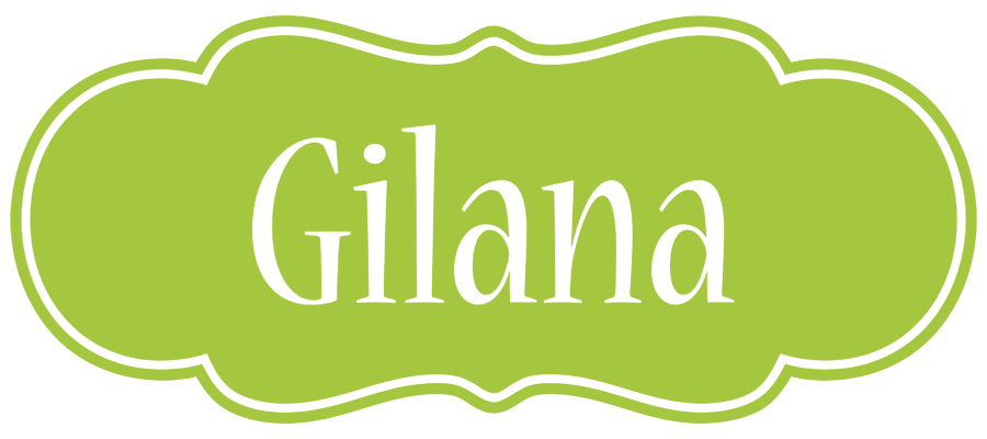 Gilana family logo