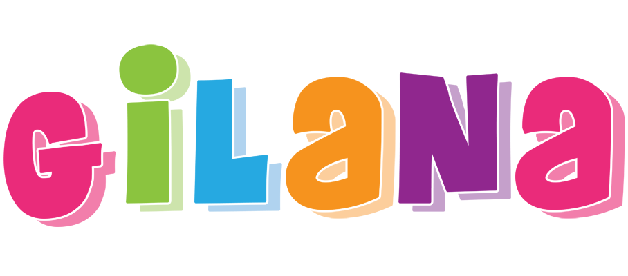 Gilana friday logo