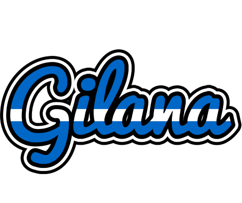 Gilana greece logo