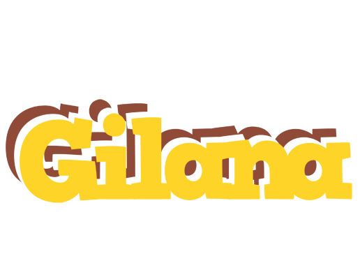 Gilana hotcup logo