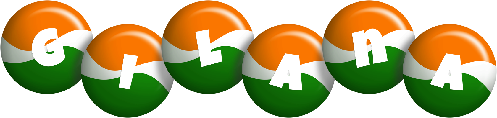 Gilana india logo