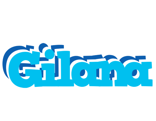 Gilana jacuzzi logo