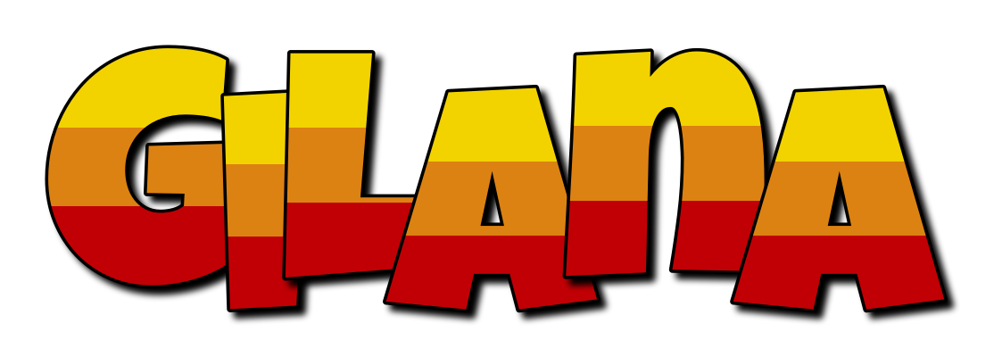 Gilana jungle logo