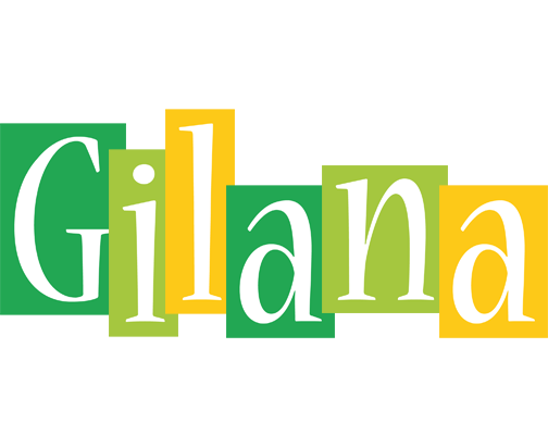 Gilana lemonade logo