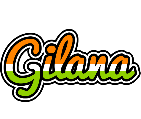 Gilana mumbai logo