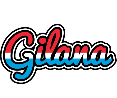 Gilana norway logo