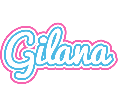 Gilana outdoors logo