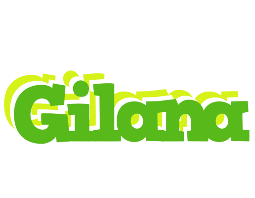 Gilana picnic logo