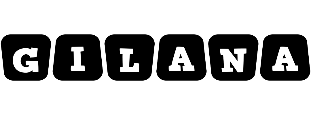 Gilana racing logo