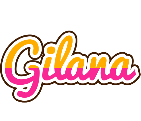 Gilana smoothie logo