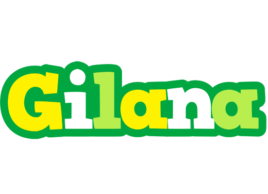 Gilana soccer logo