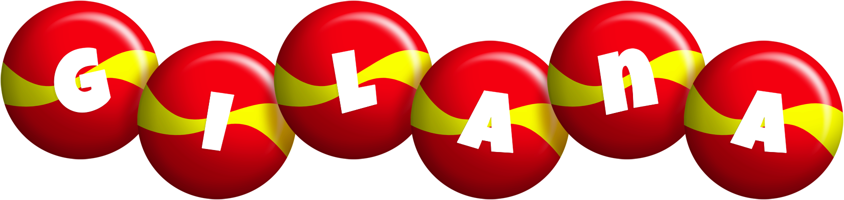 Gilana spain logo