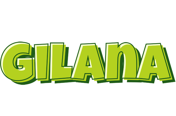 Gilana summer logo