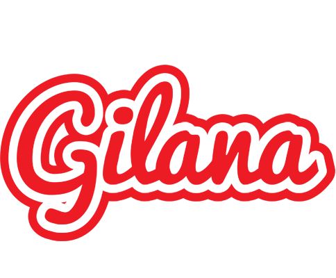 Gilana sunshine logo