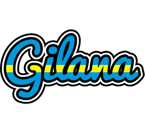 Gilana sweden logo