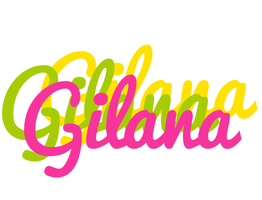 Gilana sweets logo