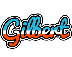 Gilbert america logo