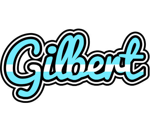 Gilbert argentine logo
