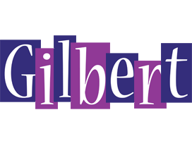 Gilbert autumn logo